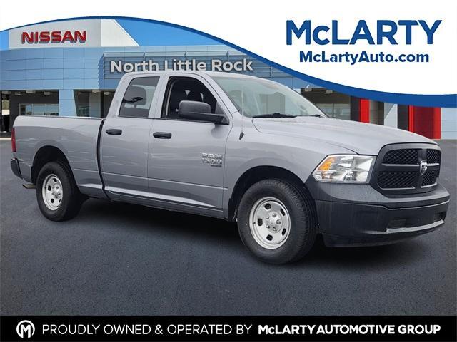 used 2022 Ram 1500 Classic car, priced at $19,695