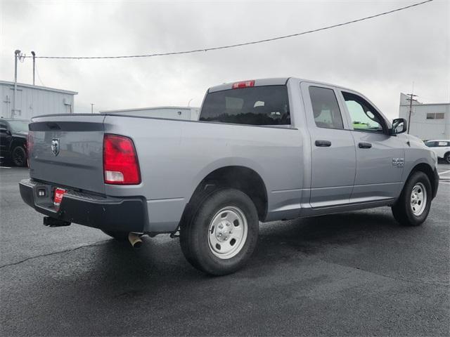 used 2022 Ram 1500 Classic car, priced at $19,695