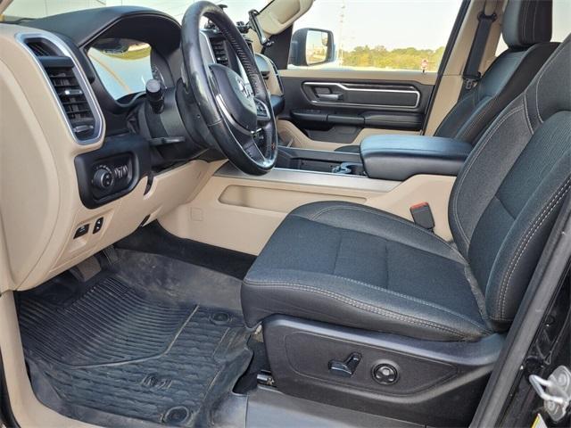 used 2019 Ram 1500 car, priced at $26,995