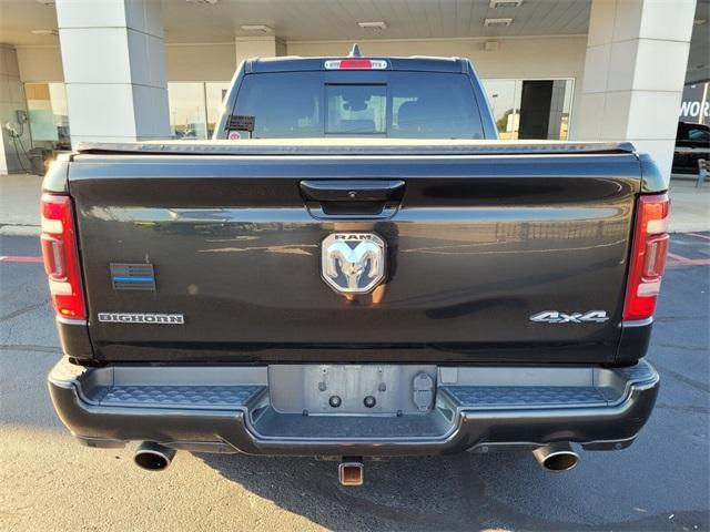 used 2019 Ram 1500 car, priced at $26,995