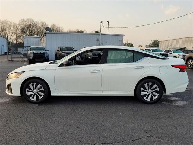 used 2024 Nissan Altima car, priced at $19,700