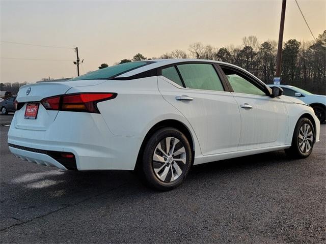 used 2024 Nissan Altima car, priced at $19,700