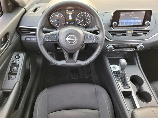 used 2024 Nissan Altima car, priced at $19,700