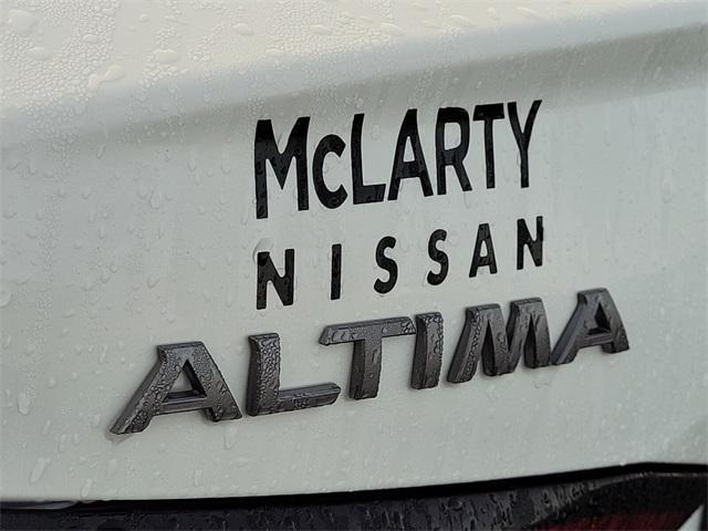 used 2024 Nissan Altima car, priced at $19,700