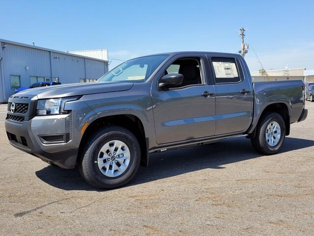new 2025 Nissan Frontier car, priced at $35,085