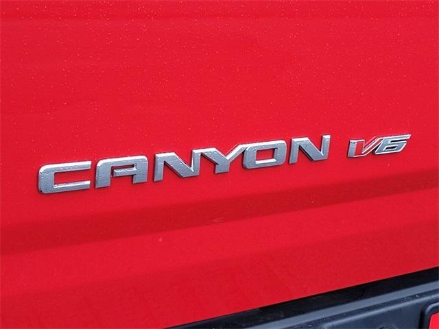 used 2019 GMC Canyon car, priced at $26,191