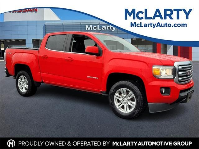 used 2019 GMC Canyon car, priced at $26,529