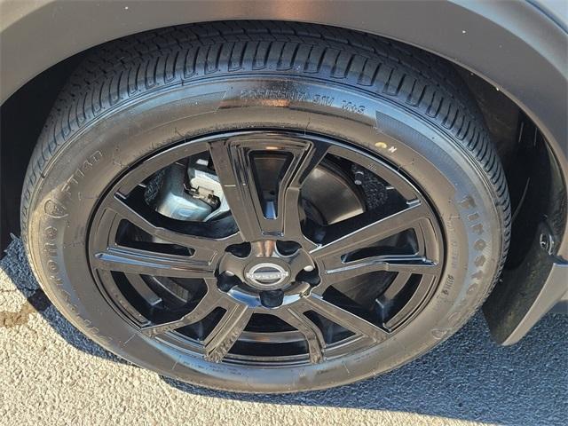used 2024 Nissan Kicks car, priced at $22,300