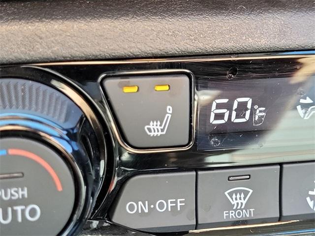 used 2024 Nissan Kicks car, priced at $22,300