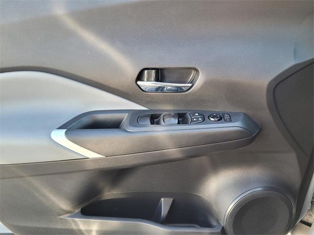 used 2024 Nissan Kicks car, priced at $22,300