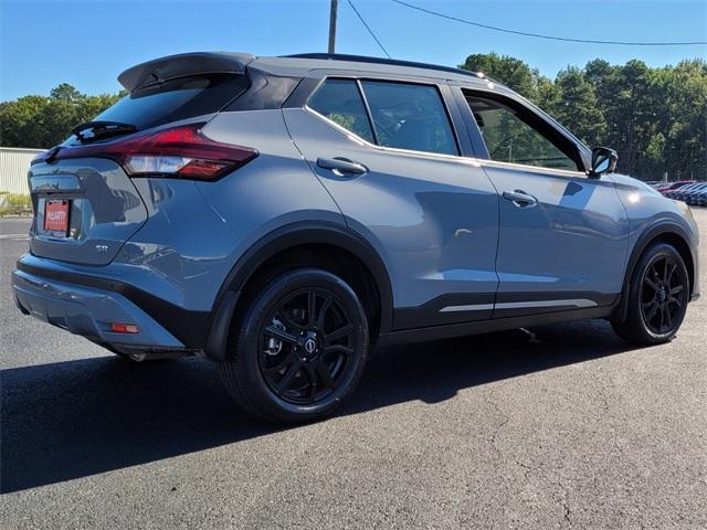 used 2024 Nissan Kicks car, priced at $22,300