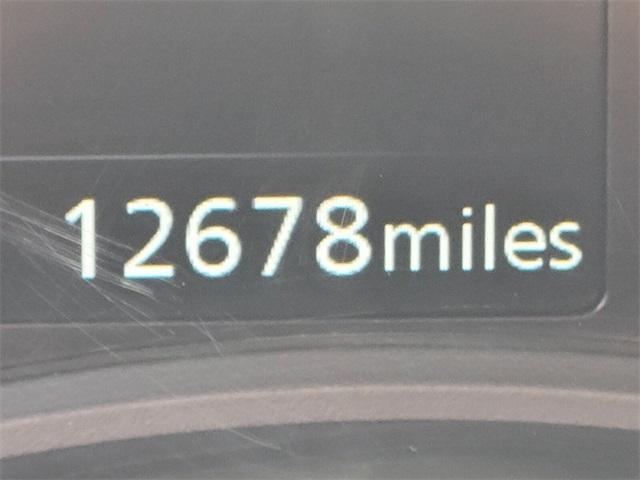 used 2024 Nissan Kicks car, priced at $22,300