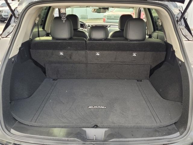 used 2024 Nissan Murano car, priced at $28,585