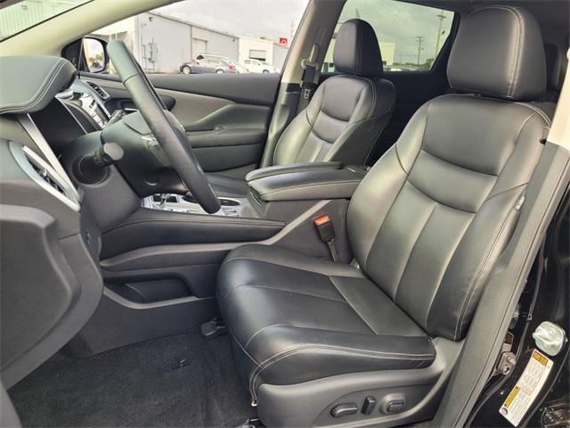 used 2024 Nissan Murano car, priced at $28,585