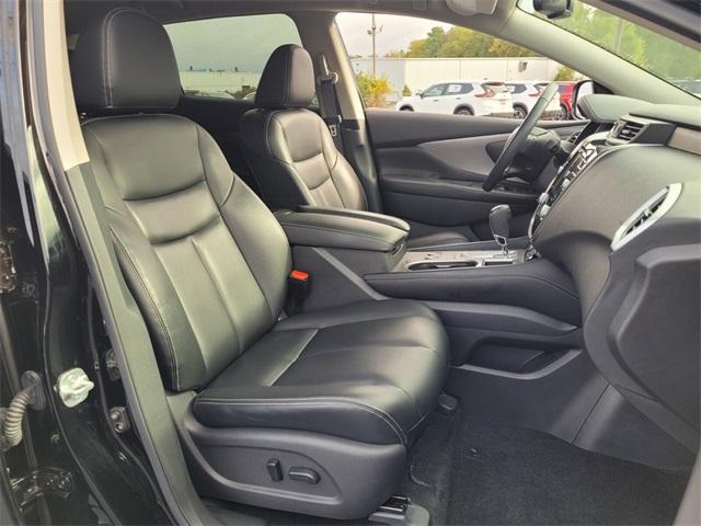 used 2024 Nissan Murano car, priced at $28,585