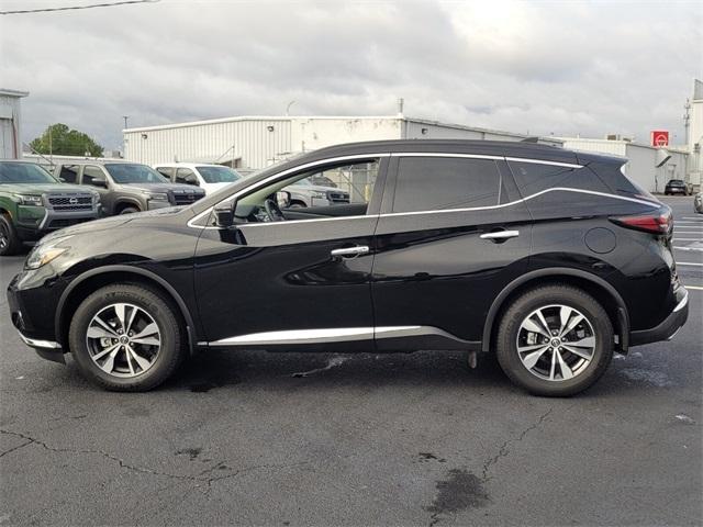 used 2024 Nissan Murano car, priced at $28,585