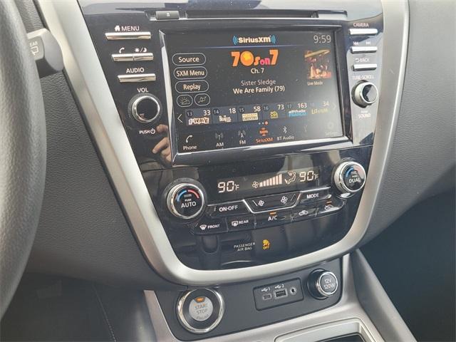 used 2024 Nissan Murano car, priced at $28,585