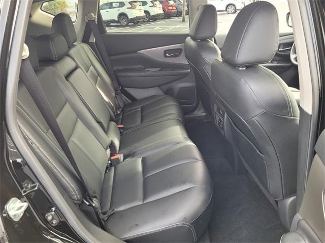 used 2024 Nissan Murano car, priced at $28,585