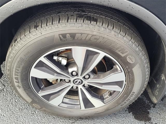 used 2024 Nissan Murano car, priced at $28,585