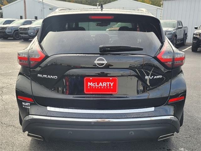 used 2024 Nissan Murano car, priced at $28,585