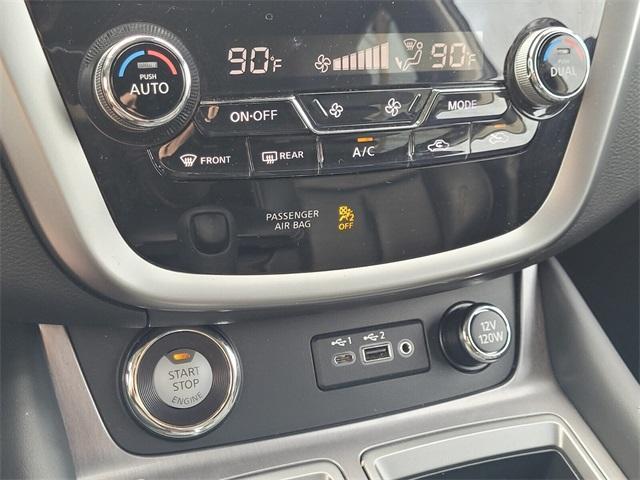 used 2024 Nissan Murano car, priced at $28,585