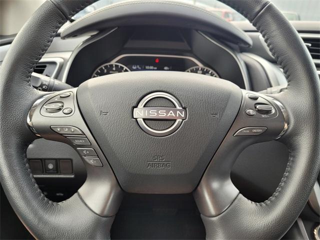 used 2024 Nissan Murano car, priced at $28,585