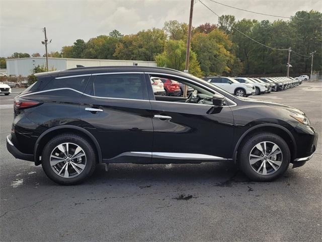 used 2024 Nissan Murano car, priced at $28,585