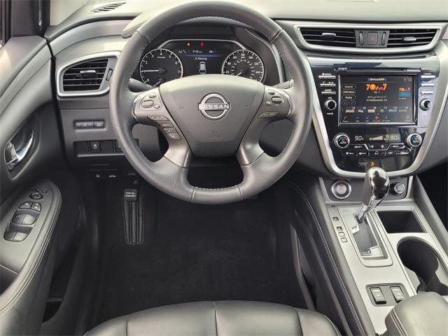 used 2024 Nissan Murano car, priced at $28,585