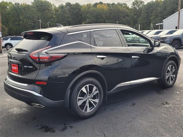 used 2024 Nissan Murano car, priced at $28,585