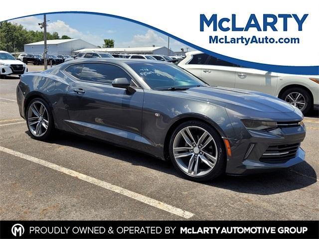 used 2016 Chevrolet Camaro car, priced at $17,900