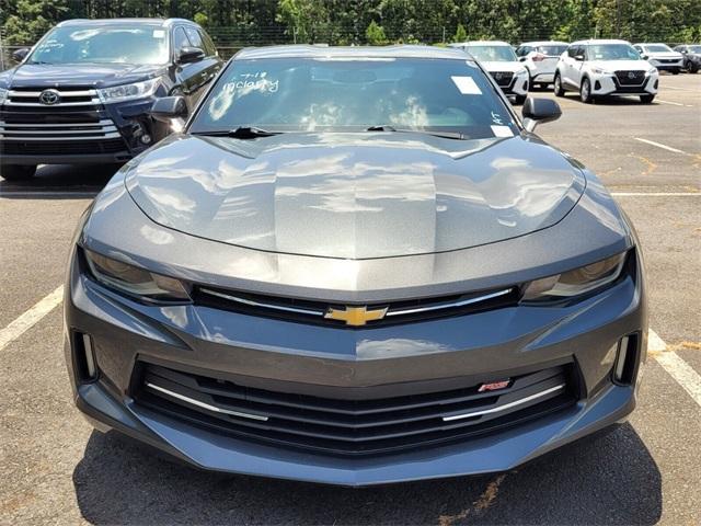 used 2016 Chevrolet Camaro car, priced at $17,900