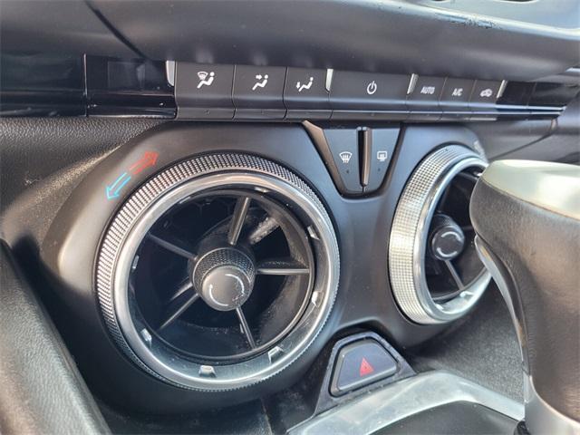 used 2016 Chevrolet Camaro car, priced at $17,900