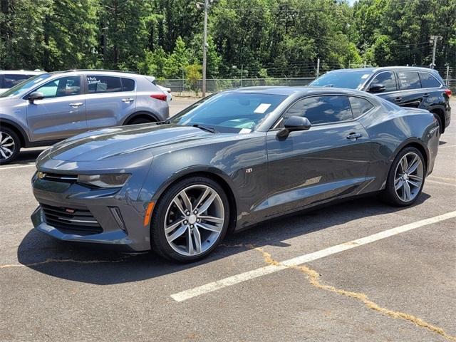used 2016 Chevrolet Camaro car, priced at $17,900