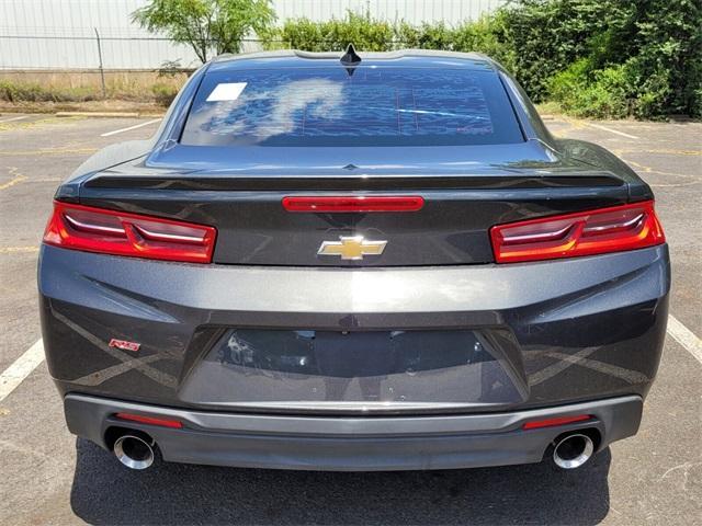used 2016 Chevrolet Camaro car, priced at $17,900