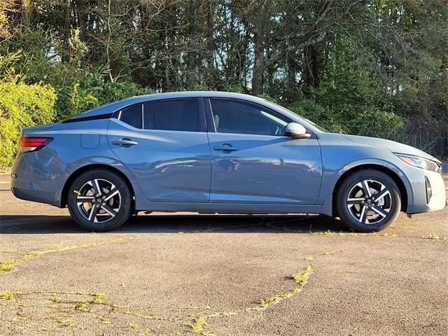 new 2025 Nissan Sentra car, priced at $21,720