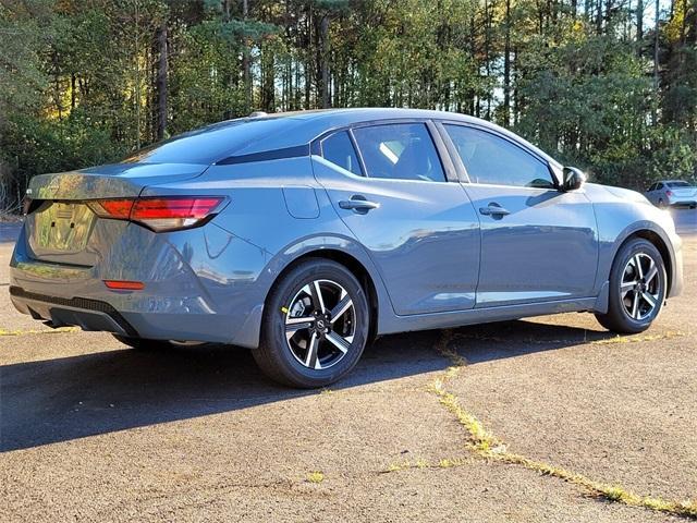 new 2025 Nissan Sentra car, priced at $21,720