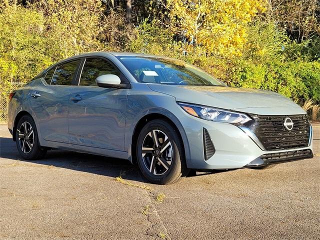 new 2025 Nissan Sentra car, priced at $21,720