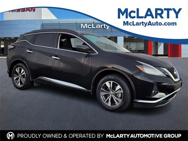 used 2021 Nissan Murano car, priced at $21,750