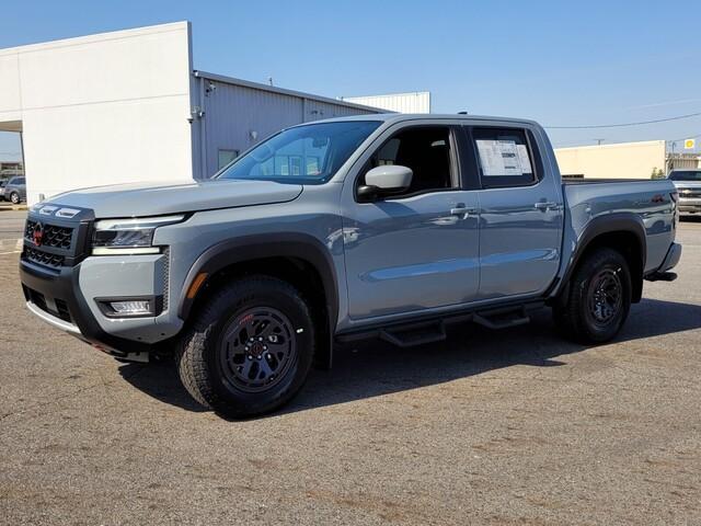 new 2025 Nissan Frontier car, priced at $43,935