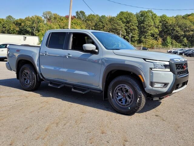 new 2025 Nissan Frontier car, priced at $43,935