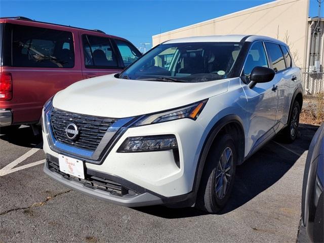 used 2022 Nissan Rogue car, priced at $20,600