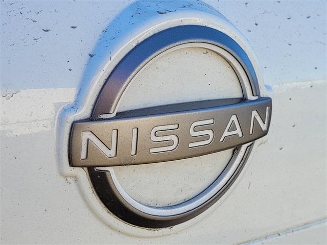 used 2022 Nissan Rogue car, priced at $20,600