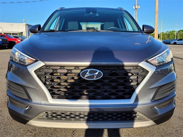used 2019 Hyundai Tucson car, priced at $16,621