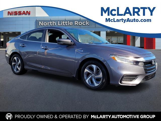 used 2020 Honda Insight car, priced at $13,000