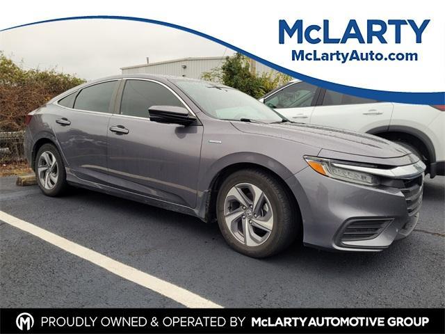 used 2020 Honda Insight car, priced at $13,000