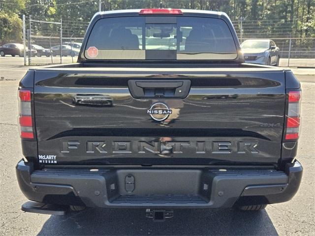 new 2026 Nissan Frontier car, priced at $39,294