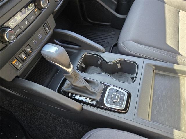 new 2026 Nissan Frontier car, priced at $39,294