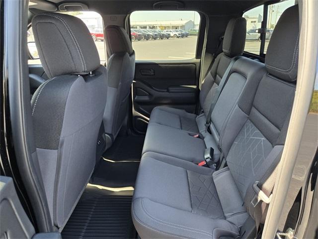 new 2026 Nissan Frontier car, priced at $39,294