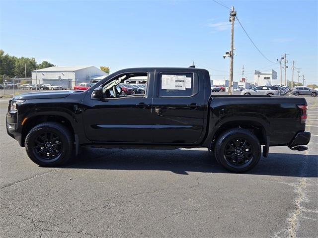 new 2026 Nissan Frontier car, priced at $39,294