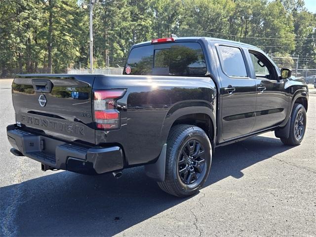 new 2026 Nissan Frontier car, priced at $39,294